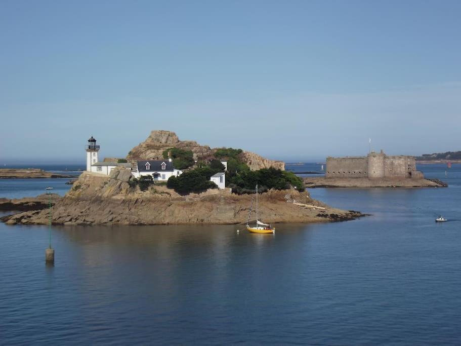 Le Charmant Port De Morlaix A Votre Porte ! Dış mekan fotoğraf