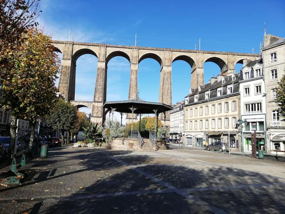 Le Charmant Port De Morlaix A Votre Porte ! Dış mekan fotoğraf